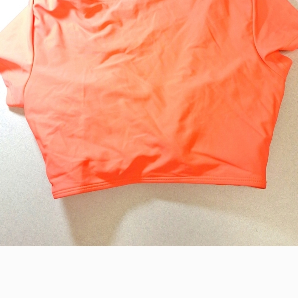 Wild fable crop top /  swim top - Picture 6 of 7